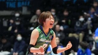 埼玉上尾　山岸あかねが2024-25シーズンをもって引退   