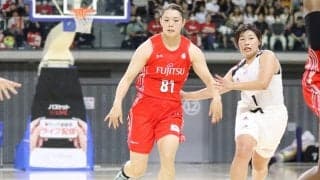 富士通の“新しいスパイス”宮下希保…自分らしさ追い求めながら日本一目指す