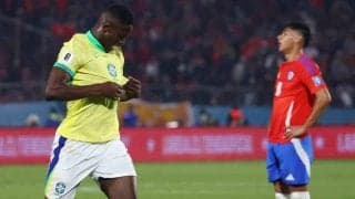 ブラジル代表が最後の最後に逆転劇　アルゼンチン代表はメッシ復帰もドロー【2026年W杯南米予選】