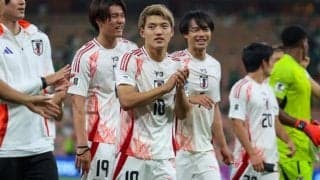 完全アウェーでも問題なし　難敵サウジ撃破の森保ジャパンに海外メディアも脱帽「まだギアを上げる余裕があった」