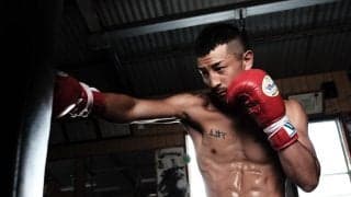 矢吹正道、人生をかけた世界戦へ揺るがぬ覚悟と自信「過去の自分より今のほうが強い」