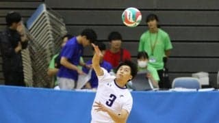東レ静岡　天理大キャプテン楠本岳の加入が内定
