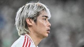 【サウジ戦も後半投入で存在感。伊東純也が”森保ジャパン”の３バックに与えるもの(2)】堂安との右コンビに見られた新たなオプション……同サイドからチャンスを作り出すメカニズム