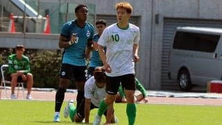 東京V、7戦ぶり敗戦からのバウンスバック図るもシンガポール代表に敗戦…城福監督「危機感があまりない」