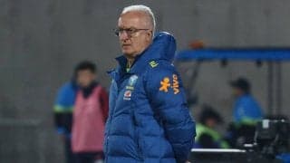 新顔たちの2発で逆転勝利のブラジル指揮官、開始直後の失点反省も「若いチームの成熟ぶりが見られて嬉しい」