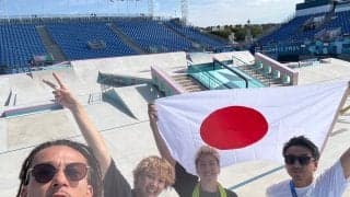 日本のダブルダッチがパリ五輪 2024の“エキシビジョンアクト”に！