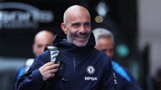 チェルシーから約3年ぶりの選出！ マレスカ監督が9月のプレミア最優秀監督に