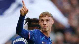 パーマーが自身2度目のプレミア月間最優秀選手に！ 前半だけで4得点のリーグ史上初の快挙も達成