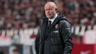 浦和と契約解除のヘグモ元監督、新天地はスコットランドか？　小田裕太郎のハーツが最有力候補に