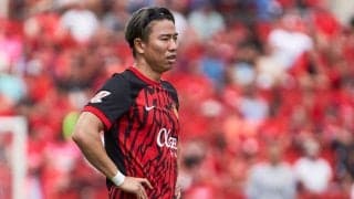 マジョルカの日本代表FW浅野拓磨が再負傷…右ハムストリング負傷で1カ月程度の離脱か