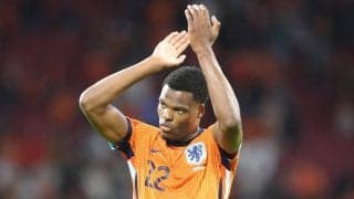 終盤10人のオランダがダンフリース弾で追いつきハンガリーとドロー【UNL】