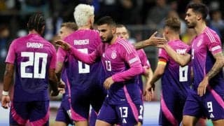 ウンダブのドッペルパックでドイツがボスニア・Hに勝利、単独首位浮上【UNL】