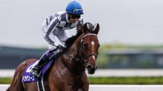 ダービー馬・ドウデュース写真集の発売決定