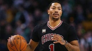 『Derrick Rose Night』が1月5日に開催決定…ローズとシボドーHCが聖地で再会