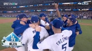 「夢叶えて流石すぎる！」大谷翔平と山本由伸が“歓喜”…圧巻光景に祝福続々「おめでとう！ドジャース！」Xでトレンド