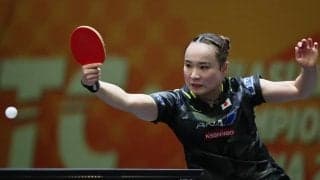 伊藤美誠、“日中エース”が棄権のなか優勝争いに絡むか　張本美和や中国勢が本命か、ベスト8進出かけて大藤沙月との同士討ちに挑む【アジア選手権】