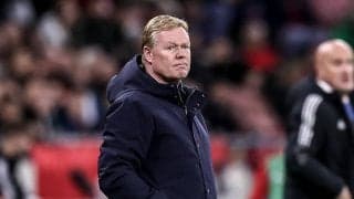 ファン・ダイク退場も追いつく展開に「我々のファイティングスピリット」、オランダ代表指揮官は主将欠くドイツ戦へ「オプションはたくさん」