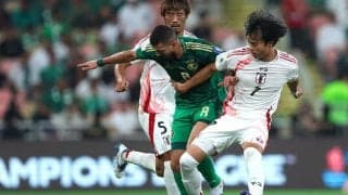 【検証サウジ戦】森保ジャパンが前後半で見せた「違う顔」　久しぶりに”らしい”試合になった理由