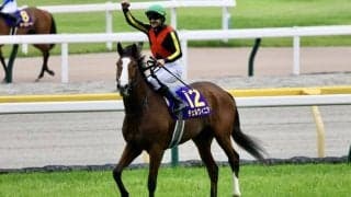 【秋華賞】チェルヴィニアは3枠5番へ