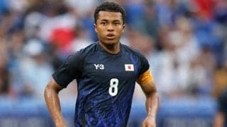 「本当にレベルが高い2人」久々日本代表入りの藤田譲瑠チマ、遠藤航＆守田英正から吸収「隙があったら飛び出すプレー」