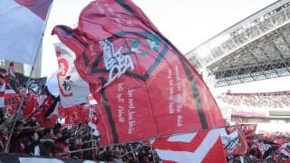 浦和の来場者2名が神戸戦で中指を立てる…無期限入場禁止の処分、クラブとして今季2度目