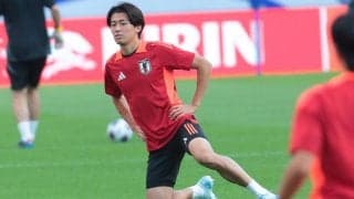 リーグ・アン4戦連発中と勢い十分の中村敬斗「出たときに結果だったりでチームのために何かできれば」