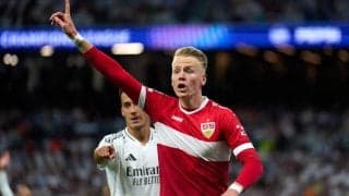 代表戦で負傷したヒューリッヒは2～3週間に…所属元のシュツットガルトが発表