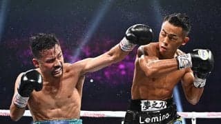 山中慎介は激闘の「武居由樹vs比嘉大吾」で勝負を分けたポイントをどう見たか 10.13「井上拓真vs堤聖也」も予想した