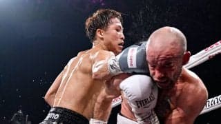 井上尚弥のKOが後半のラウンドに多くなった理由を山中慎介が解説「相手が『いかに倒されないか』を考えている」