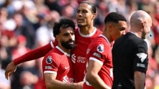 リバプールに朗報！サラー＆ファン・ダイクがそれぞれ代表チームを早期離脱