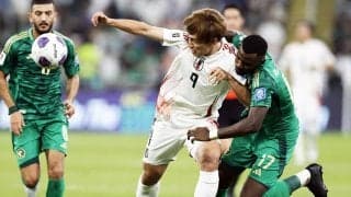 佐藤寿人がストライカー視点で上田綺世に注目「身体の強さは特筆すべき。森保監督の信頼感はかなり大きい」