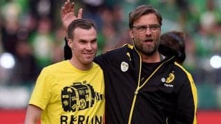 「フェイクニュースであってほしかった」　クロップ氏のレッドブル入りに愛弟子グロスクロイツの心境複雑　一方で絆不変も