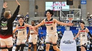 吉井裕鷹ら日本代表勢が躍動…島根、千葉Jなど開幕連勝伸ばす／10月12日 B1試合結果