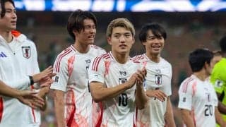 林陵平が解説するサッカー日本代表のサウジアラビア戦完封劇 「先制点が決まったカラクリ」と「したたかな守備戦術」