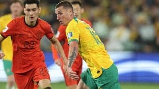 「衝撃を与える絶好機」　“日本通”の豪州代表FWが埼スタ攻略にぎらつく！　ジンクスにもきっぱり　「大事なのは何をするか」