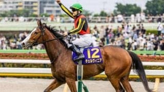 【秋華賞・馬体重】チェルヴィニアは490kg(+8)、ステレンボッシュは468kg(+10)