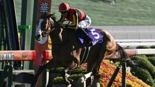 【秋華賞】チェルヴィニアが突き抜けオークスとの2冠達成！