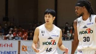 長期離脱の生原秀将がコート復帰…得点・アシストも記録して今季初勝利に貢献