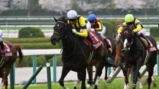 【府中牝馬S前日オッズ】マスクトディーヴァが2.1倍で1番人気