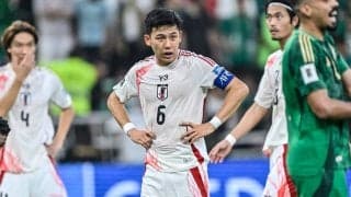 【サウジ戦でも生命線だった”森保ジャパン”の心臓。遠藤＆守田の“絶対性”に潜むリスク(2)】“カタールまでのサイクル”よりも共有されているからこその課題とは……「4人目」というテーマ