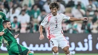 【サウジ戦でも生命線だった”森保ジャパン”の心臓。遠藤＆守田の“絶対性”に潜むリスク(1)】1点おのアシストした守田、その攻め上がりを促した遠藤との信頼……阿吽の呼吸がもたらすもの