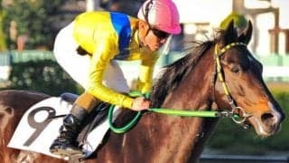 千葉ロッテマリーンズ・吉井監督の愛馬 リジンが特別初勝利なるか
