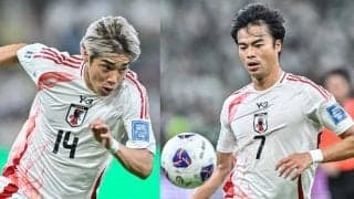 【サウジに快勝した森保ジャパン。次なる難敵・オーストラリアをどう攻略する？(2)】3－4－2－1のミラーゲーム。日本最大のストロング・三笘＆伊東で相手を粉砕せよ！