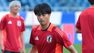 2得点の前回は「アピールするだけぐらいな感じ」、三笘薫がカタール行き決めたオーストラリアとの対戦へ「しっかりと準備しないと難しいゲームに」