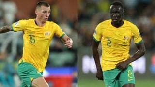 日本代表戦に向けて来日したオーストラリア代表26名が発表！ デューク、デンのJリーグ組ら【2026年W杯アジア最終予選】