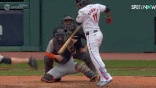 球場騒然… “世界最高投手”の強烈デッドボールが「ヤバすぎる」 まさかの展開に… 直撃した打者の様子がおかしくなる