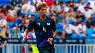 「Jリーグでは経験できない」初招集の関根大輝、練習で対峙する日本代表の攻撃陣に脱帽「今まで経験したことがなかった」