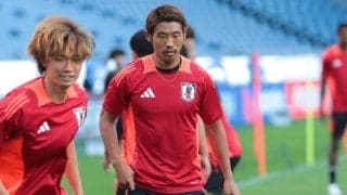 「調子は良い」サウジ戦圧巻パフォーマンスの守田英正、アジア杯の悔しさも糧に「数字に少しこだわり始めた」