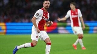 ヘンダーソンに母国帰還の可能性？　悲願のプレミア復帰目指す古巣が今冬にオファーか