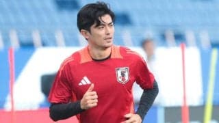 「どれだけウイングが高い位置を取れるか」 3バック中央から日本支える谷口彰悟、ホームのオーストラリア戦は「強気にいきたい」